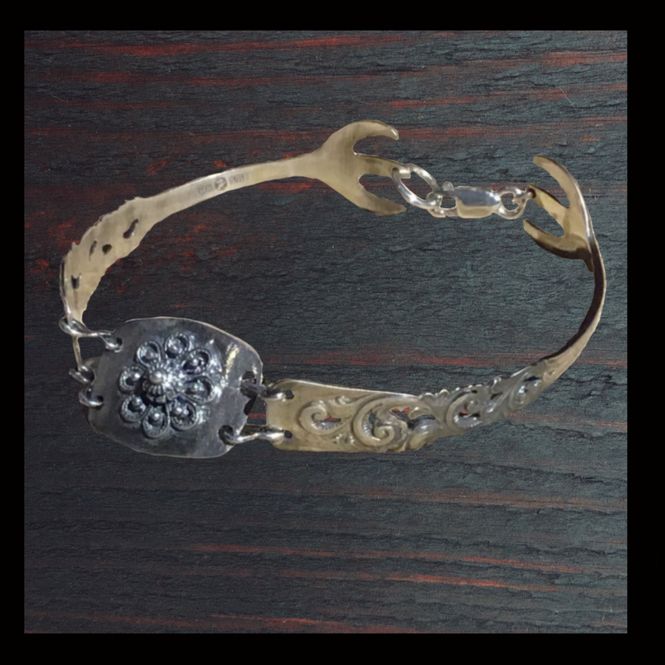 Hovedbilde Sukkerklype armbånd