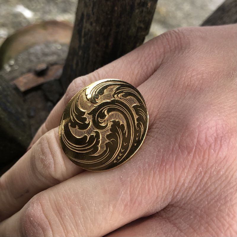 Eventyr ring liten