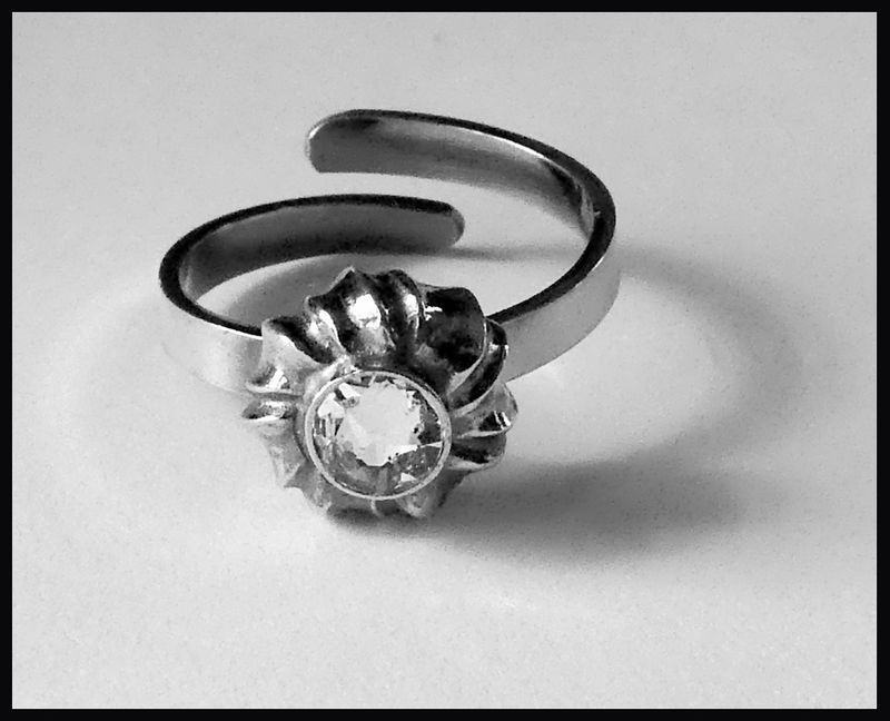 Bispestol ring