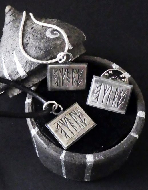 Hovedbilde Rune pin